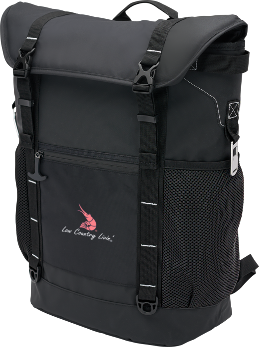 35 Can Fold Top Backpack Cooler