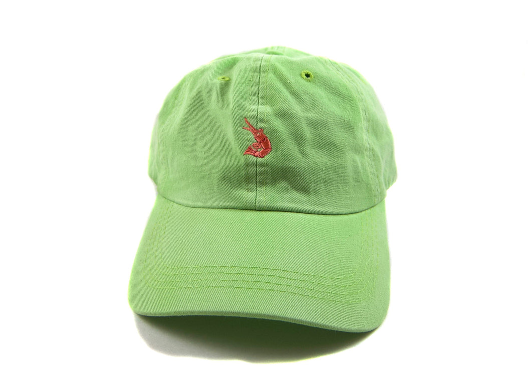 Hat LowCo Twill Cotton