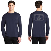 Fishing Shirt Trawler L/S SPF 50
