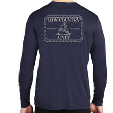 Fishing Shirt Trawler L/S SPF 50