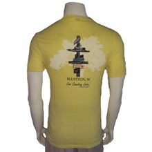 Bluffton Landmark Sign Tee