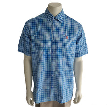Camp Shirts - Gingham