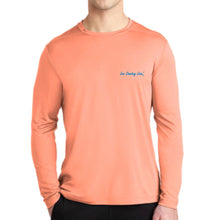 Fishing Shirt Roped LowCo L/S SPF 50