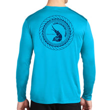 Fishing Shirt Roped LowCo L/S SPF 50
