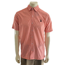 Camp Shirts - Gingham