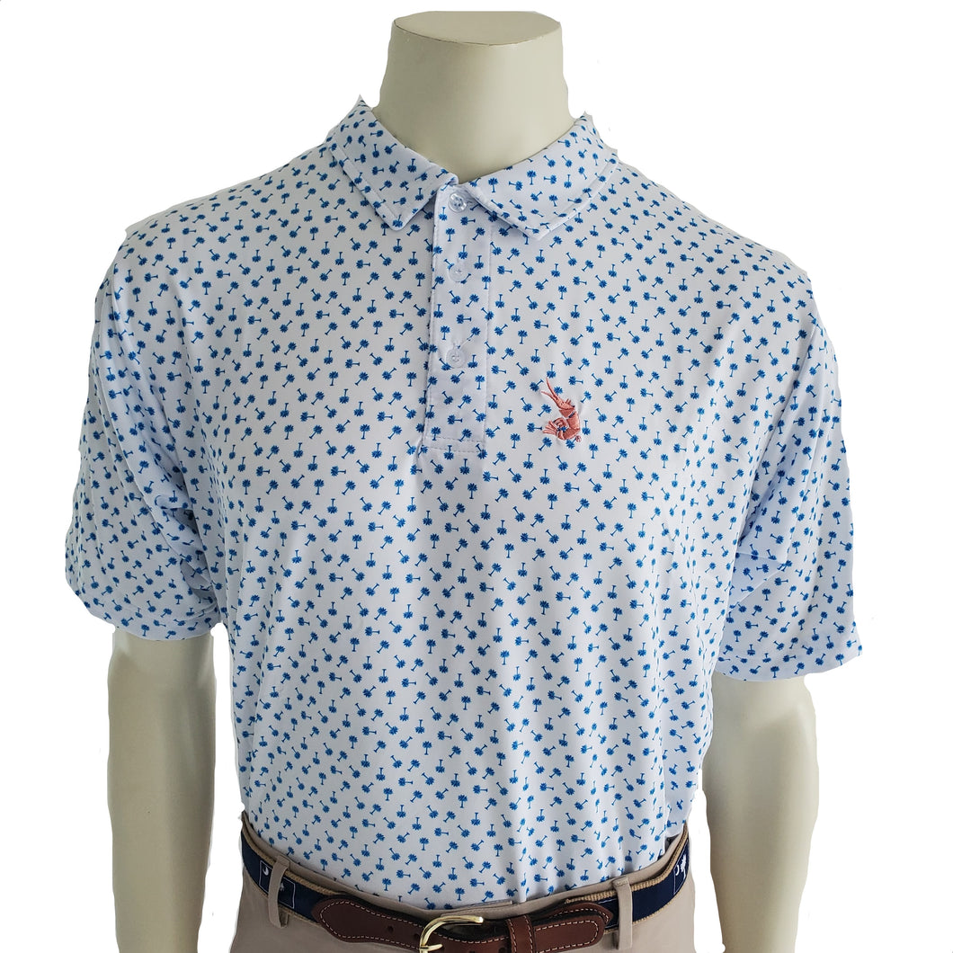 Performance Polo - Palmetto
