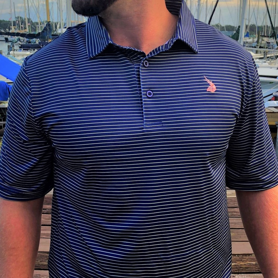 LCL Performance Polos - Prawn Collection- ALL COLORS