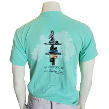 Bluffton Landmark Sign Tee
