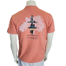 Bluffton Landmark Sign Tee