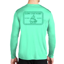 Fishing Shirt Trawler L/S SPF 50