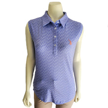 Ladies' Sleeveless Performance Polo - Cocktails and Pals