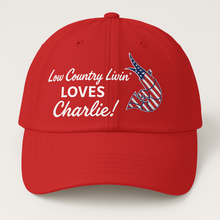 CHARLIE PRIDE CAP!