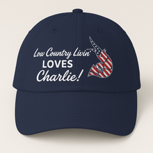 CHARLIE PRIDE CAP!