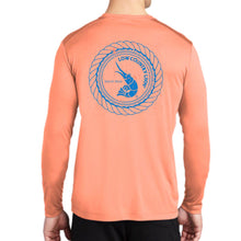 Fishing Shirt Roped LowCo L/S SPF 50