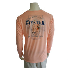 World is Your Oyster L/S SPF 50