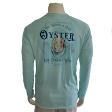 World is Your Oyster L/S SPF 50